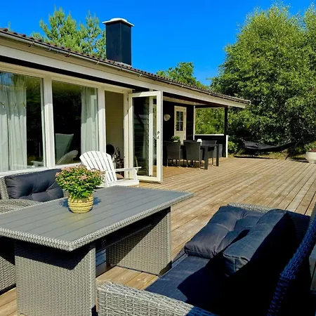 Nyaraló Marja - 350m From The Sea By Interhome Vester Sømarken