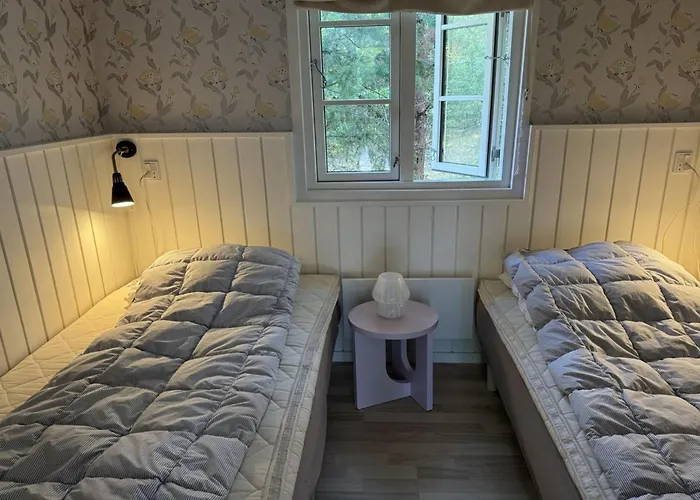 度假居 Marja - 350m From The Sea By Interhome *