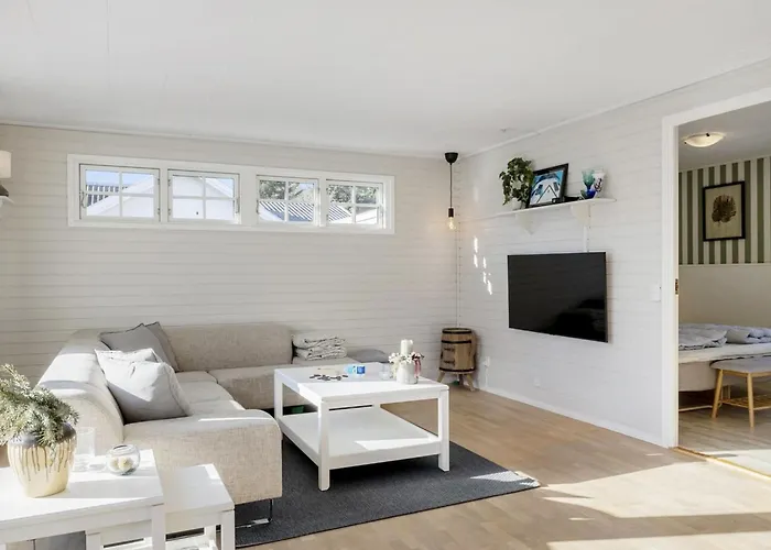 度假居 Marja - 350m From The Sea By Interhome