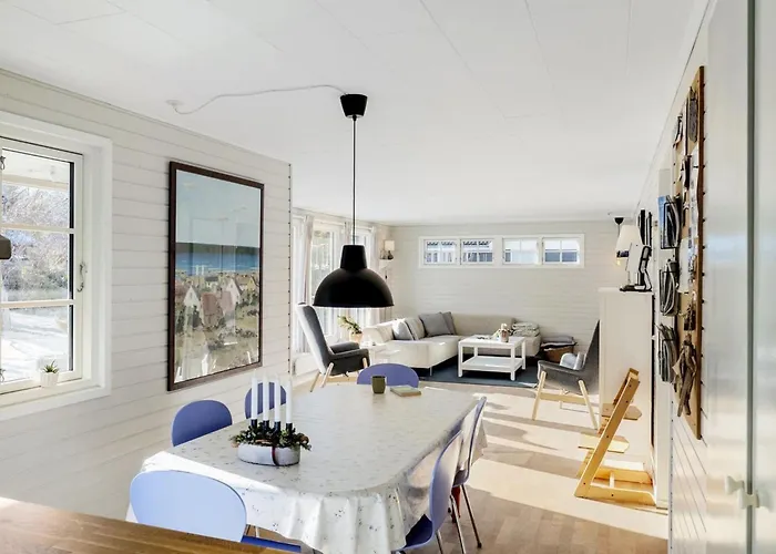 度假居 Marja - 350m From The Sea By Interhome *