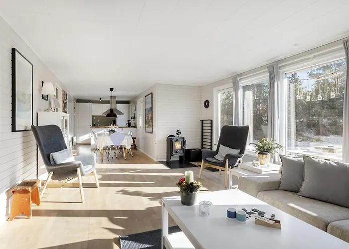 度假居 Marja - 350m From The Sea By Interhome